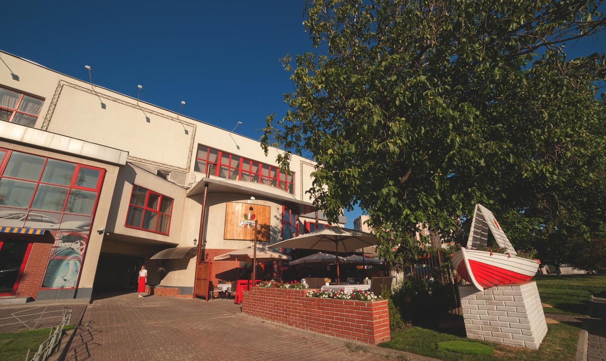 Hotel Marinara Odessa Eksteriør bilde