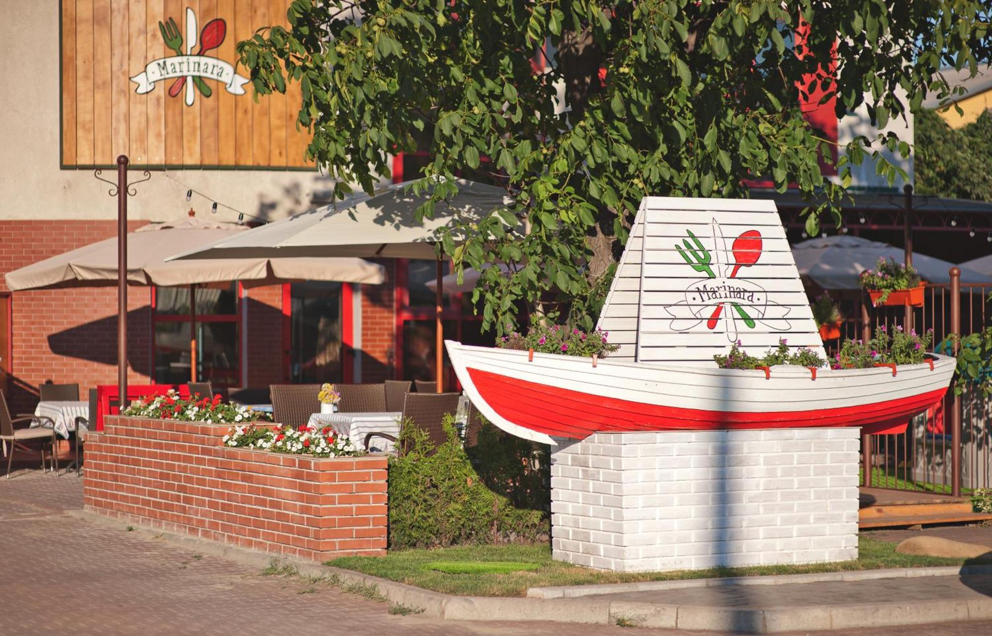 Hotel Marinara Odessa Eksteriør bilde