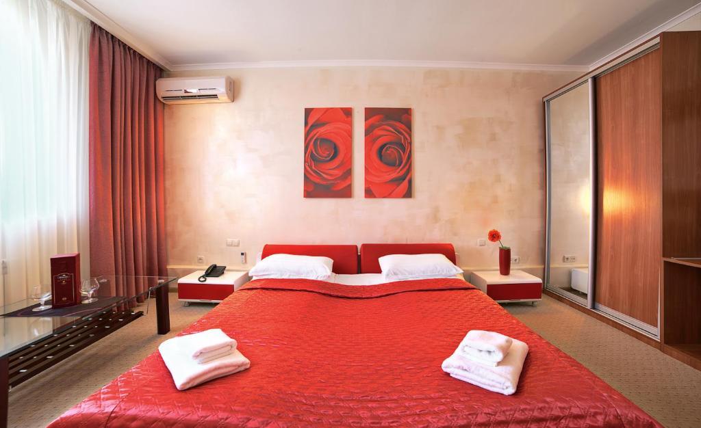 Hotel Marinara Odessa Rom bilde